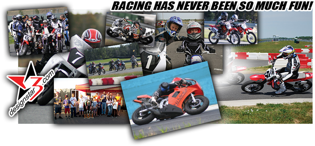 Racing Has Never Been So Fun!